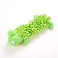 thumbnail image 4 of Dog Plush Toy Animal Shape Sound Plush Small Dog Chihuahua Yorkshire Bichon Chew Doll Teeth Cleaning for Pets Indoor（White Chicken）, 4 of 4