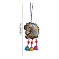thumbnail image 3 of Horse Year Sachets Hanging Decoration For Door Decorations Wall Hangings Car Ornaments And Pendant, 3 of 6
