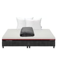 thumbnail image 1 of Colchón en Caja King Size Roll Restonic + Box + Almohadas Royal Twin+ Protector Lux, 1 of 8