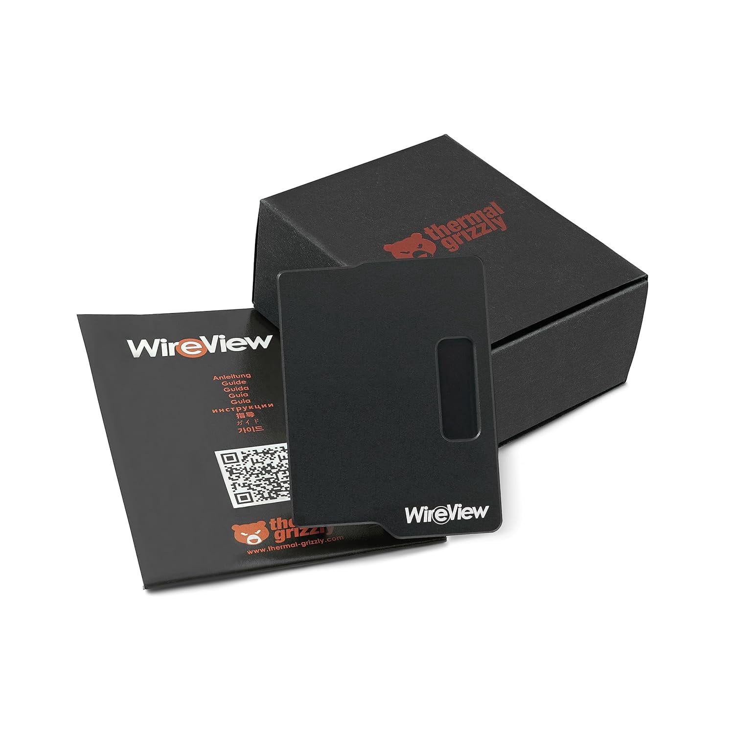 Thermal Grizzly TG-WV-P38H1R WireView GPU 1x12VHPWR to 3x8Pin PCIe Reversed