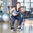 thumbnail image 3 of Exercise Pilates Bar, Multifunctional Adjustable Pilates Bar Kit  for Home, 3 of 7