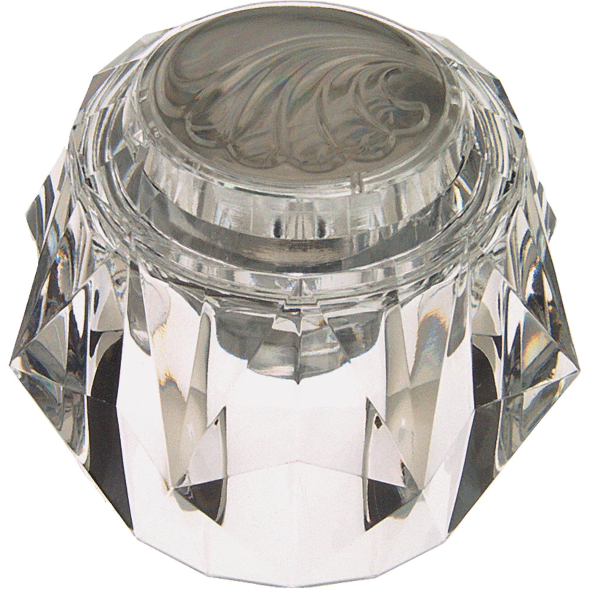 Delta Acrylic Faucet Handle