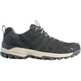 thumbnail image 2 of OBOZ Men's Sypes Low Leather Wateproof Lava Rock - 76101-LAVA ROCK, 2 of 6