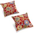 thumbnail image 1 of Set de 2 Almohadones para Exterior Blazing Needles 46 cm Resistentes a UV, 1 of 2
