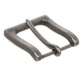thumbnail image 2 of 1 1/2" (38 mm) Nickel Free Single Prong Square Belt Buckle, 2 of 2