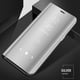 thumbnail image 1 of Funda con tapa de espejo inteligente de lujo para Xiaomi Redmi Note 11 10 9 9s Poco X3 NFC 8 8T 10s 11T Pro Max 9A 9C Mi 9T Lite 5G, 1 of 4