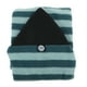 thumbnail image 2 of Funda protectora de Calcetín para tabla de surf shortboard 7.0ft Sunnimix raya verde, 2 of 8