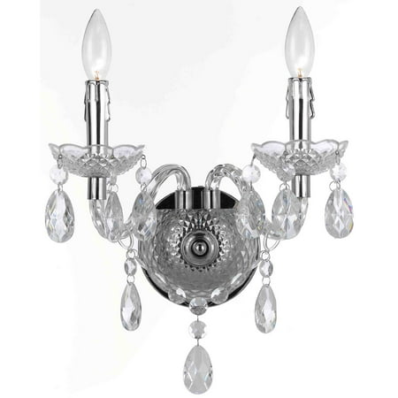 

AF Lighting Naples 2-Light Wall Sconce