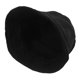 thumbnail image 3 of FELTECHELECTR Sombrero de pescador para vestir muñecas, adorable mini sombrero, accesorio para fotos, mini sombrero de moda., 3 of 5