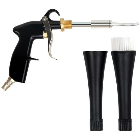 

BrowQuartz Car Detailing Air Sprayer Kit Universal Dusting Tools Vehicle Interior Engine Cleaning Tool Set Cars Care Accessories