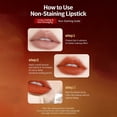 thumbnail image 4 of Uxgjfwu Long-lasting Lip Stick, Lightweight Comfortable Wear, Non-stick Cup Formula, Rich Color Payoff, Smooth Application for Everyday Lip Makeup, 4 of 5