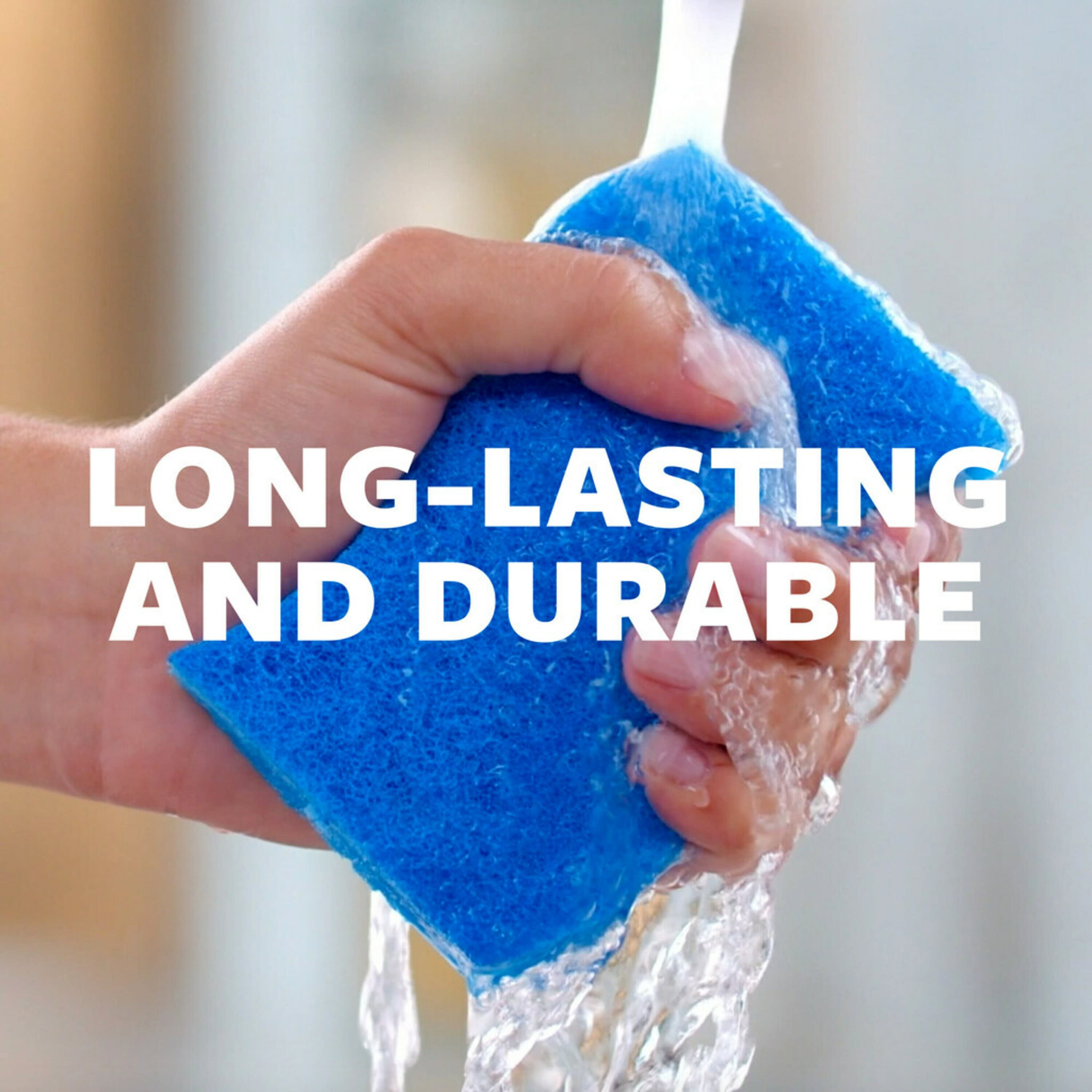 Scotch-Brite® Gentle Clean Scrub Sponge