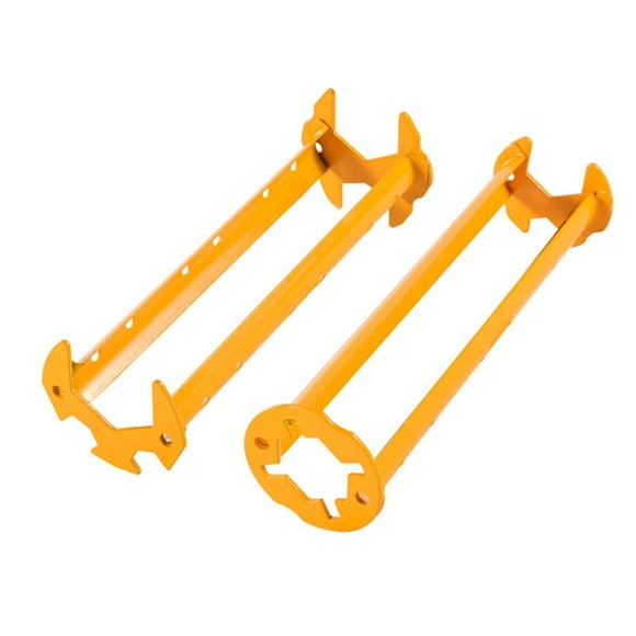 MYG 2X Basin Wrench Multifunctional Sink Plumbing Wrench Tap Spanner Kitchen Bathroo