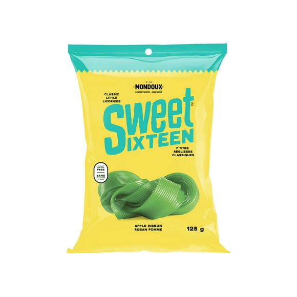 Sweet Sixteen Apple Ribbon 125g