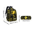 thumbnail image 2 of Mochila Mochila De Dibujos Animados Mochila Escolar Mochila Ligera Adecuada para Niños/Niñas, 2 of 4