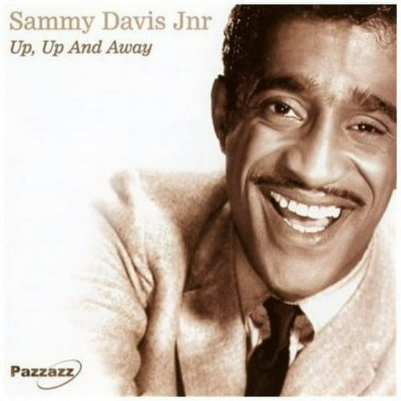 Sammy Davis, JR. - Up, Up and Away - Music & Performance - CD