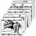 thumbnail image 4 of 80pg Avengers Jumbo Coloring & Activity Book, 4 of 5