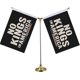 thumbnail image 3 of Miniature Flag Hand-waving Flag For Easy Portability, 3 of 8