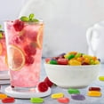 Mike and Ike Mega Mix SOUR! Chewy Candy, 4.25 Ounce Theater Box, 1 Count, Strawberry Flavor