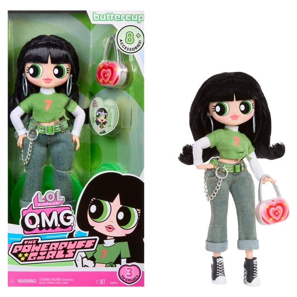 Muñeca Lol Surprise OMG Chicas Superpoderosas Bellota