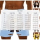 thumbnail image 3 of Pantalones de Cintura Elásticos de Uso Casual Y Cómodo con Cordón para la Playa, la Natación Y las Actividades de Verano de Ocio, 3 of 3