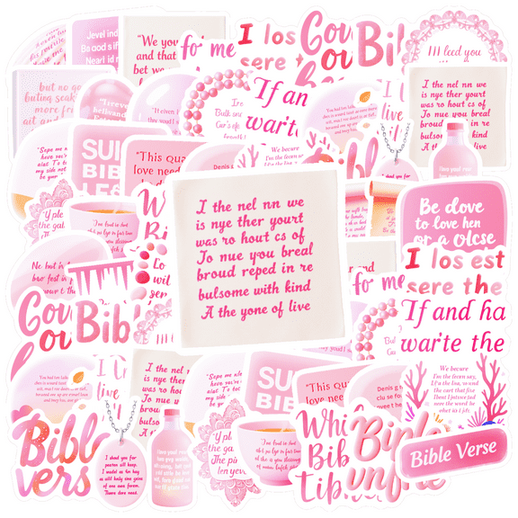 Motivational Stickers Inspirational Quotes PVC Stickers Teacher Reward Stickers Waterproof Stickers for Laptops Suitcases