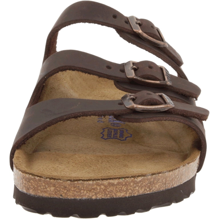 Birkenstock Florida Unisex/Adult Sandals with Arch Support, EVA 