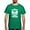 Kelly Green, variant on CafePress - I'm A Camping Dad T Shirt T Shirt - Men's Classic Graphic Cotton T-Shirt