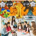 thumbnail image 3 of Tung Tung Sahur Balloons Party Supplies 1st Big Number Decorations Decor Kit Birthday, 3 of 5