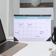 thumbnail image 2 of Shisuyan Monthly Wall Planner Large Calendar For Office 1Pcs 17X12In, 2 of 9