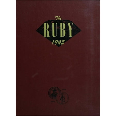 (Custom Reprint) Yearbook: 1945 Ursinus College - Ruby Yearbook (Collegeville, PA)