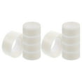 thumbnail image 1 of KAKOWELY 10 rollos de puntos adhesivos para manualidades, cinta adhesiva redonda, puntos antihuellas para globos., 1 of 5