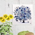 thumbnail image 3 of New 5D Diamond Painting Kit, DIY Diamond Number Rhinestone Painting Kits for Adults and Children Embroidery Diamond Arts Craft Home Decor, 3 of 6