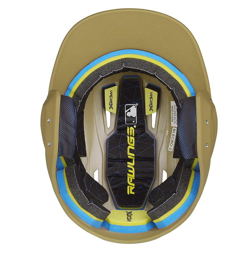Rawlings Mach Helmet - Thumbnail 3