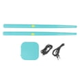 thumbnail image 1 of Virtual Air Drum Kit RGB Lamp 8 Sound Effects Bluetooth Portable Electronic Drum Set for Children Adult Blue, 1 of 4
