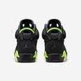 thumbnail image 5 of (Men's) Air Jordan 6 Retro 'Electric Green' (2021) CT8529-003, 5 of 8