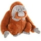 thumbnail image 4 of Peluche de peluche Wild Republic Orangutan Cuddlekins de 30 cm, 4 of 5