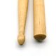 thumbnail image 2 of Spark Baquetas para Bateria 2B, de Maple con Punta de Madera Spark 2B, 2 of 4