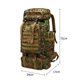 thumbnail image 3 of Mochila Impermeable 80 Litros para Campamento Entrenamiento (Jungle Digital), 3 of 9