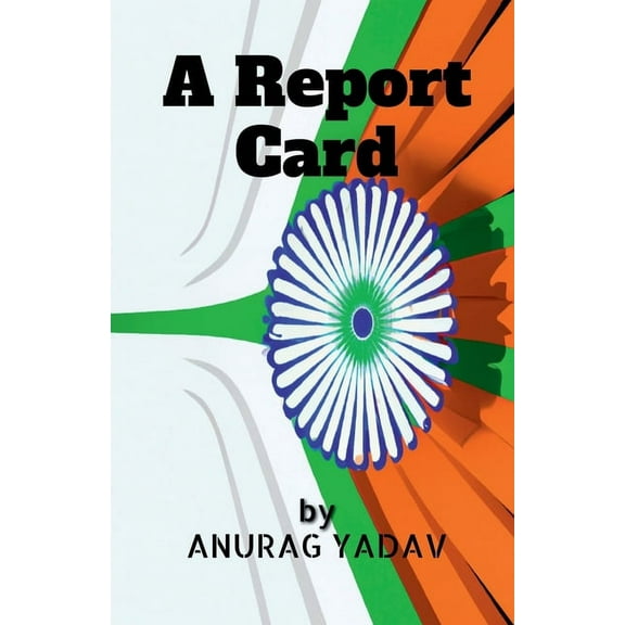 A Report Card, (Paperback)