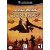 Star Wars The Clone Wars - GAMECUBE - GAMECUBE disc