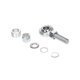 thumbnail image 4 of Kit de soporte de alternador de aluminio pulido Billet para reemplazo de bloques pequeños Ford 351W 260 289 302., 4 of 6