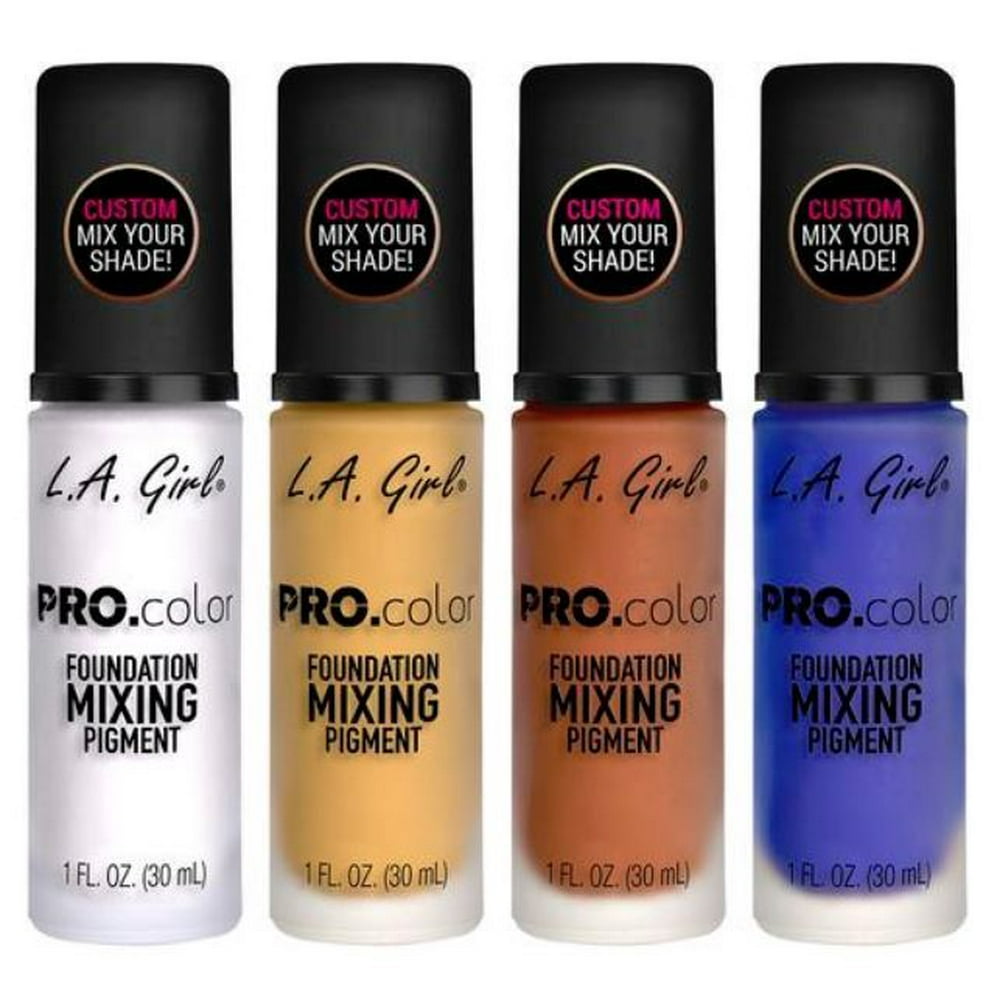 PRO COLOR FOUNDATION MIXING PIGMENT WHITE