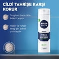 thumbnail image 3 of Espuma de afeitar NIVEA MEN Piel Sensible 200 ml, 3 of 7