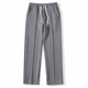 thumbnail image 4 of Yaoyar Mens 2 Piece Sweatsuits Set Long Sleeve Sweatshirt Jogging Sweatpants Tracksuits Outfits Solid Color Set, 4 of 9