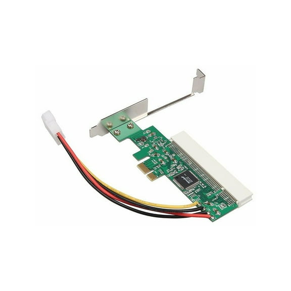 PCI-Express PCIe To PCI Bus Adapter Card