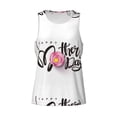 thumbnail image 4 of Haiem Happy Mother's Day (3) Men Workout Tank Top Gym Bodybuilding Sleeveless Muscle T Shirts Athletic Tank Breathable Workout Shirt-X-Large, 4 of 9