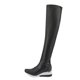 thumbnail image 2 of BOTA ALTA COLOR NEGRO CON SUELA BLANCA Mundo Terra 022417, 2 of 2