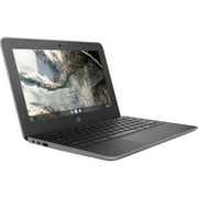 Restored HP Chromebook 11.6, Intel Celeron N4000, 4GB RAM, 16GB SSD, Chrome OS