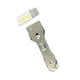 thumbnail image 1 of Raspador de azulejo de piso Naiovety pala de limpieza de vidrio Kit de Accesorios de baño, 1 of 6